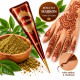 Henné Marron en cône pour ongles et mains
