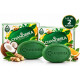Savon CHANDRIKA : Savon ayurvédique aux huiles végétales pures (Lot de 2 savons CHANDRIKA)