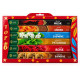 Coffret encens Shalimar Top 6 avec bâtonnets musc, ambre, jasmin, patchouli, rose et santal