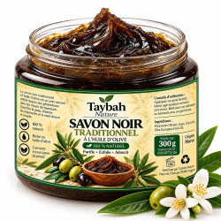 Savon noir - Beldi (Maroc)