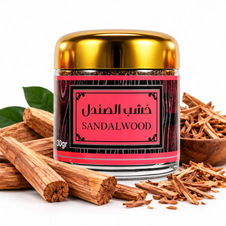 Bakhour au Santal – KARAMAT