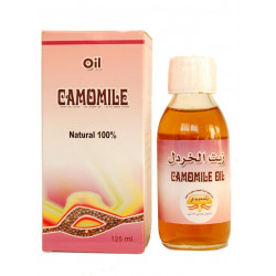 Huile de Camomille pour cheveux (125 mL)