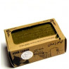 Savon d'Alep aux sels et à la boue de la mer morte- 22% Laurier 100g