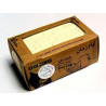Savon d'Alep à la rose (eau de rose et fleur de rose) - 100g